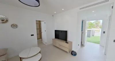 Semi-detached chalet on Calle de Begoña photo 17