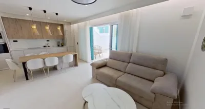 Semi-detached chalet on Calle de Begoña photo 7