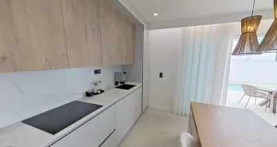 Semi-detached chalet on Calle de Begoña photo 12