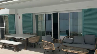 Semi-detached chalet on Calle de Begoña photo 6