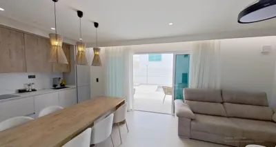 Semi-detached chalet on Calle de Begoña photo 9