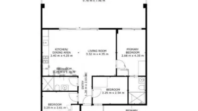 Semi-detached chalet on Calle de Begoña photo 45