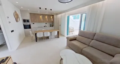 Semi-detached chalet on Calle de Begoña photo 8