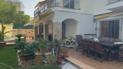 Chalet on Calle de Goleta, La Punta Prima photo 2