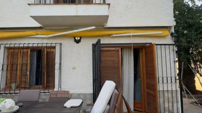 Chalet on Calle de Goleta, La Punta Prima photo 5