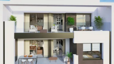 Piso – Torrevieja - Vista 3