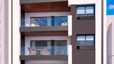 Piso – Torrevieja - Vista 2