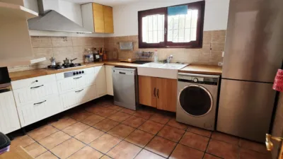 Single-family chalet in Alameda de Pajares photo 8