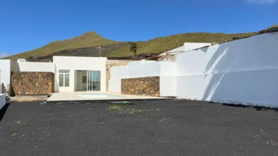 Chalet pareado en venta en Hoya de La Pila, Hoya de la Pila (Haría) de 395.000 €
