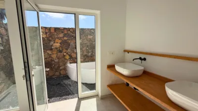 Chalet pareado en venta en Hoya de La Pila, Hoya de la Pila (Haría) de 395.000 €