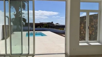 Chalet pareado en venta en Hoya de La Pila, Hoya de la Pila (Haría) de 395.000 €