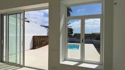 Chalet pareado en venta en Hoya de La Pila, Hoya de la Pila (Haría) de 395.000 €