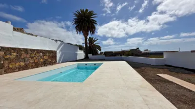 Chalet pareado en venta en Hoya de La Pila, Hoya de la Pila (Haría) de 395.000 €