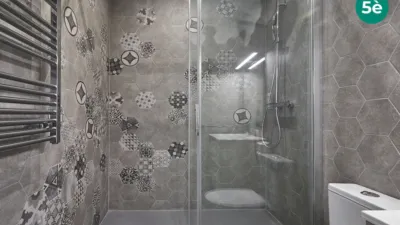 Apartment on Carrer de Sant Paulí de Nola photo 17