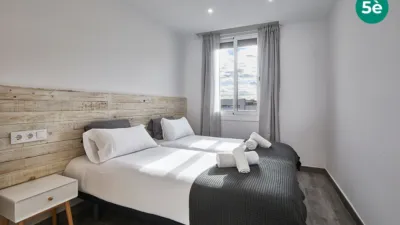 Apartment on Carrer de Sant Paulí de Nola photo 13