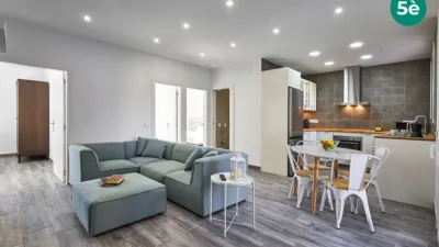 Apartment on Carrer de Sant Paulí de Nola photo 2