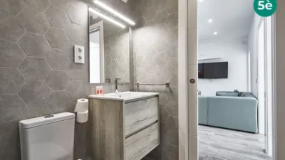 Apartment on Carrer de Sant Paulí de Nola photo 18