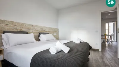 Apartment on Carrer de Sant Paulí de Nola photo 14