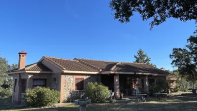 Casa en Camping Valdemorillo photo 3