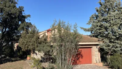 Casa en Camping Valdemorillo photo 5