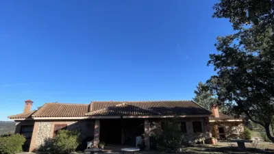 Casa en Camping Valdemorillo photo 4