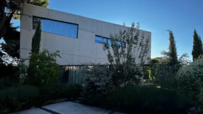 Detached house on Calle de Felipe Olvera photo 16