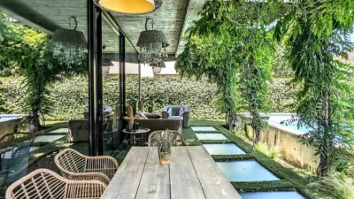 Detached house on Calle de Felipe Olvera photo 33