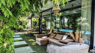 Detached house on Calle de Felipe Olvera photo 40