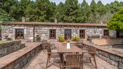 Chalet unifamiliar en venta en Camino Juan Antonio Díaz, 2, La Esperanza (El Rosario) de 737.000 €