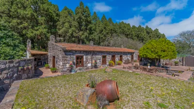 Chalet unifamiliar en venta en Camino Juan Antonio Díaz, 2, La Esperanza (El Rosario) de 737.000 €