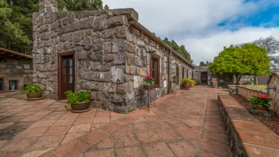 Chalet unifamiliar en venta en Camino Juan Antonio Díaz, 2, La Esperanza (El Rosario) de 737.000 €