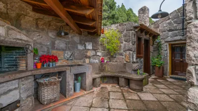 Chalet unifamiliar en venta en Camino Juan Antonio Díaz, 2, La Esperanza (El Rosario) de 737.000 €