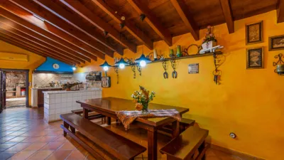 Chalet unifamiliar en venta en Camino Juan Antonio Díaz, 2, La Esperanza (El Rosario) de 737.000 €