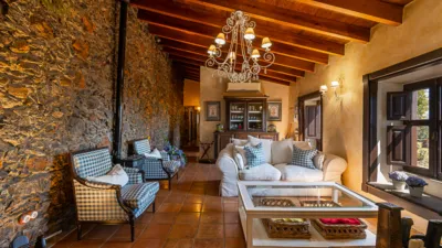 Chalet unifamiliar en venta en Camino Juan Antonio Díaz, 2, La Esperanza (El Rosario) de 737.000 €