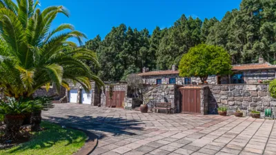 Chalet unifamiliar en venta en Camino Juan Antonio Díaz, 2, La Esperanza (El Rosario) de 737.000 €