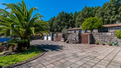 Chalet unifamiliar en venta en Camino Juan Antonio Díaz, 2, La Esperanza (El Rosario) de 737.000 €