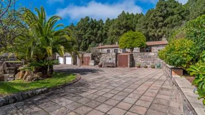 Chalet unifamiliar en venta en Camino Juan Antonio Díaz, 2, La Esperanza (El Rosario) de 737.000 €