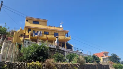 Rustic Finca on Camino Hoya Nadia photo 2