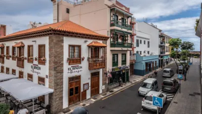 Apartment on San Felipe Street photo 22