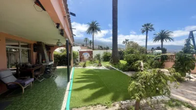 Detached villa in Urbanización Humboldt photo 14