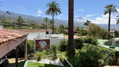 Detached villa in Urbanización Humboldt photo 20