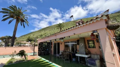 Detached villa in Urbanización Humboldt photo 24