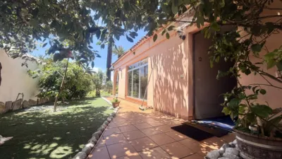 Detached villa in Urbanización Humboldt photo 27