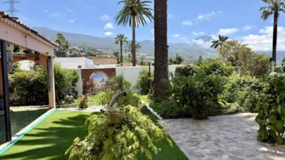 Detached villa in Urbanización Humboldt photo 19