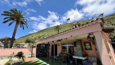 Detached villa in Urbanización Humboldt photo 25