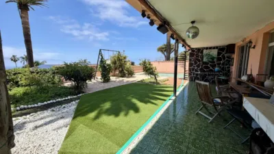 Detached villa in Urbanización Humboldt photo 17