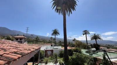 Detached villa in Urbanización Humboldt photo 22
