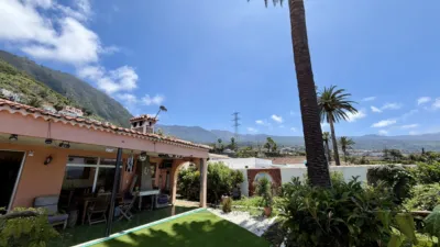 Detached villa in Urbanización Humboldt photo 18