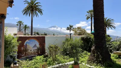 Detached villa in Urbanización Humboldt photo 26