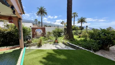 Detached villa in Urbanización Humboldt photo 15